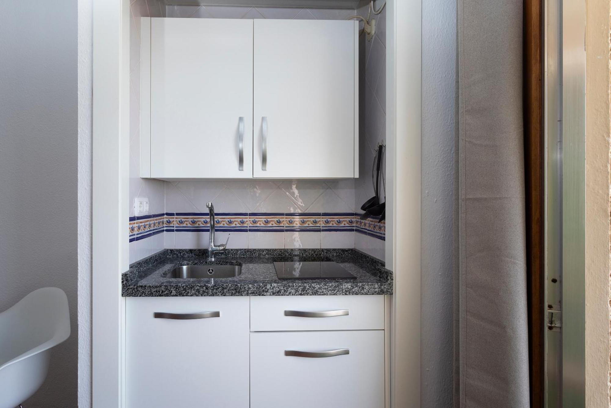 Sunstay Loft Seaview ベナルマデナ エクステリア 写真