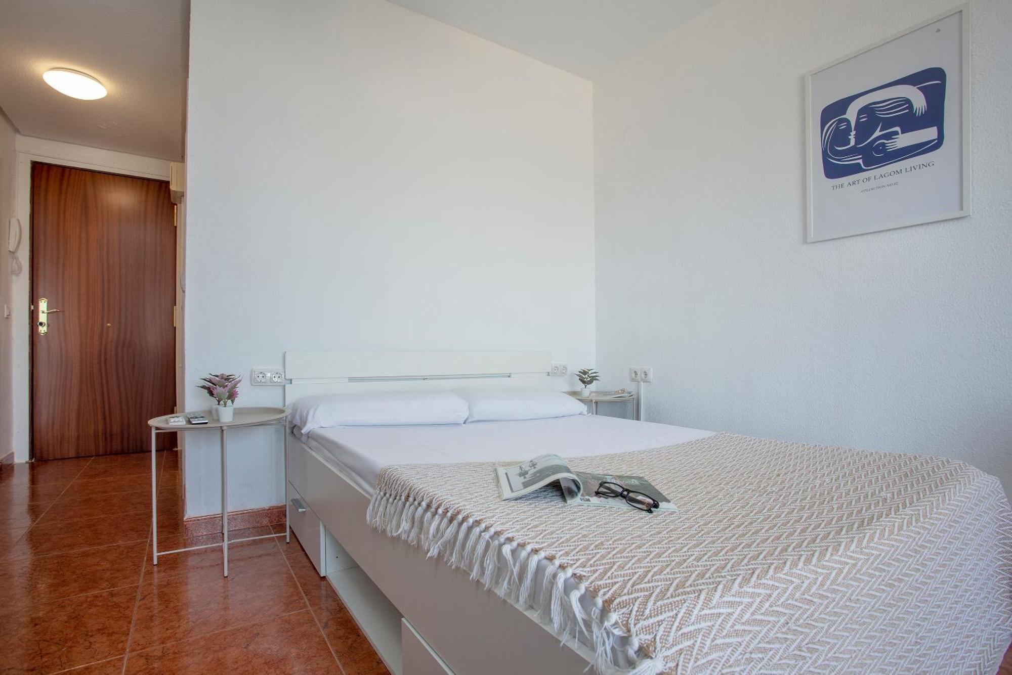 Sunstay Loft Seaview ベナルマデナ エクステリア 写真
