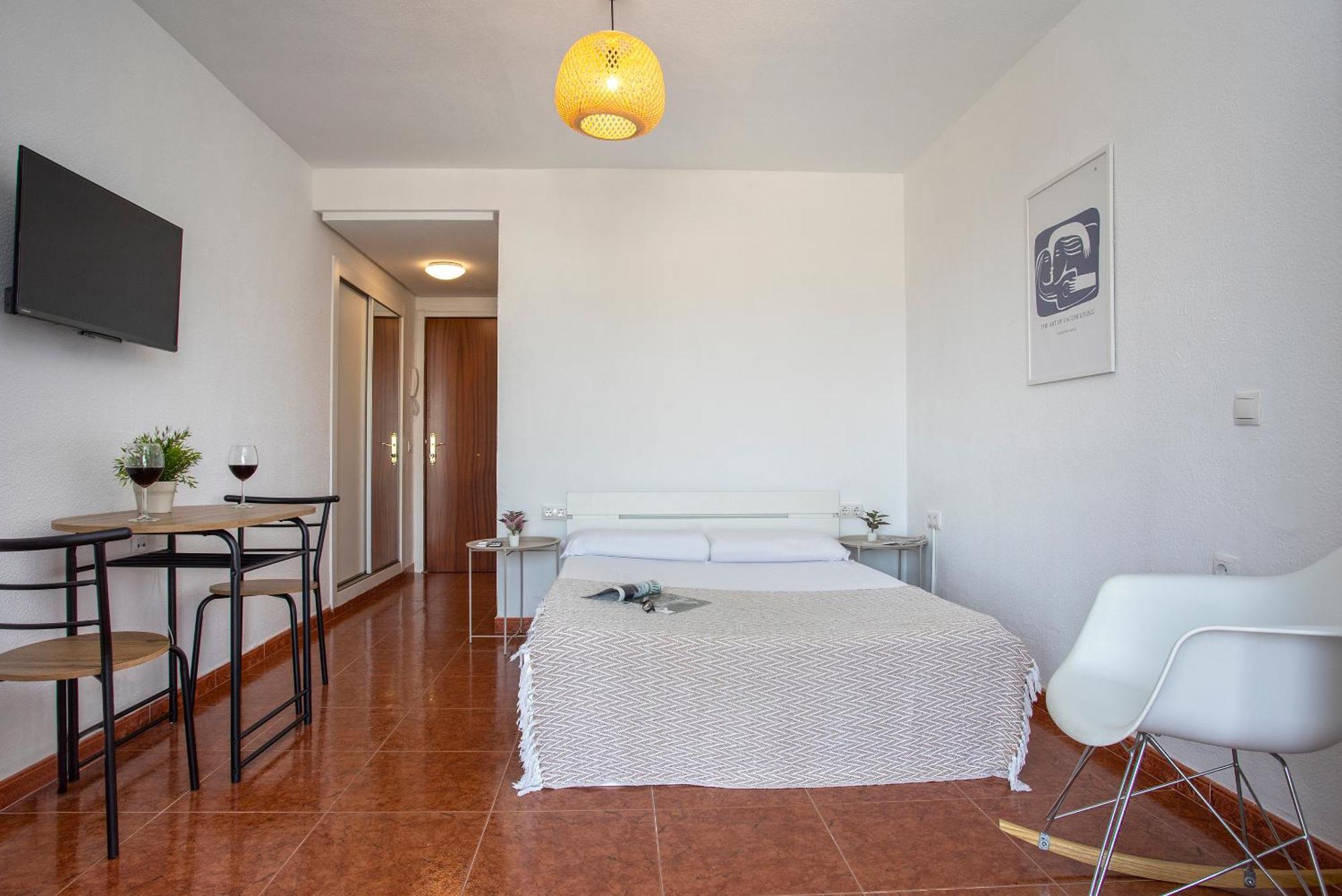 Sunstay Loft Seaview ベナルマデナ エクステリア 写真